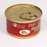 Molina (Молина) Консервы для кошек с тунцом и креветками в соусе 70 г