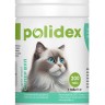 Polidex Super Wool (Полидекс Супер Вул) Витамины для кожи и шерсти для кошек 200 табл
