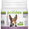 Polidex Glucogextron plus (Полидекс Глюкогекстрон плюс) Витамины для собак 150 табл