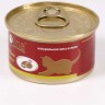 Molina (Молина) Консервы для кошек и котят с цыпленком в желе 70 г