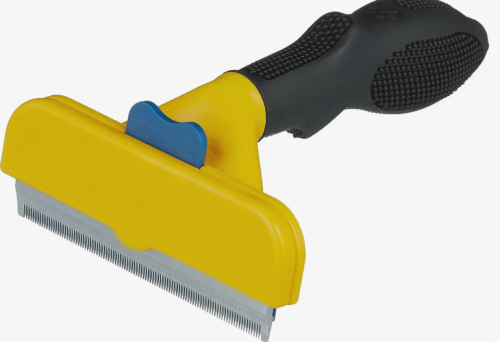 Furminator для вычёсывания шерсти у короткошерстных собак больших пород L