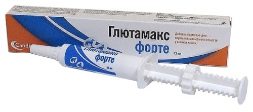 Глютамакс Форте, паста 15 мл, Candioli  НЕТ ПОСТАВОК