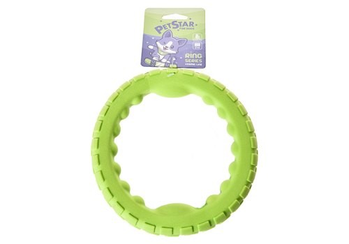 Pet star Игрушка для cобак Кольцо большое ЭВА 18*3,2 см