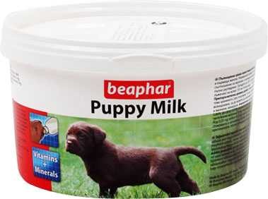 Puppy Milk - Cухое молоко для щенков 500 г Beaphar 