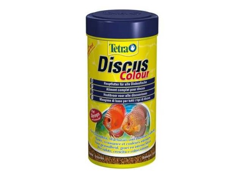 Tetra (Тетра) Discus Color - Корм для красных дискусов (Гранулы) 1000 мл