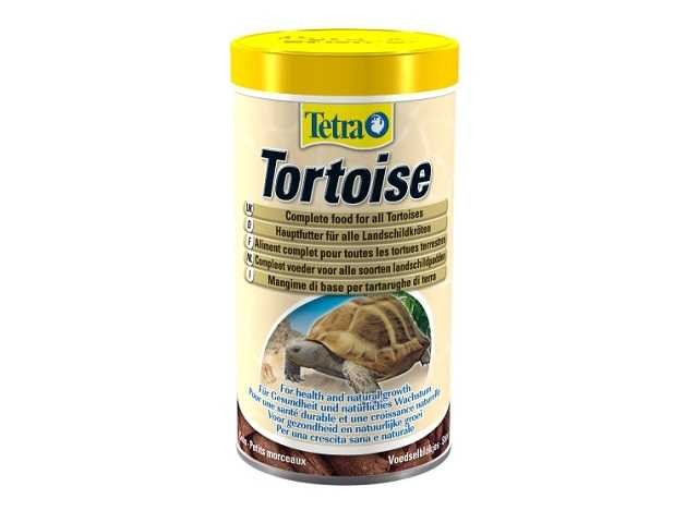Tetra (Тетра) Tortoise - Основной корм для сухопутных черепах 500 мл