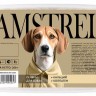 Печенье для собак Amstrel с кальцием и коллагеном, 200 г ЭкоВетКом
