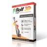 Rolf Club 3D (Рольф Клуб) Удалитель (выкручиватель) клещей