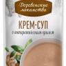 Крем-суп с антарктическим крилем для кошек, 35 г Деревенские лакомства