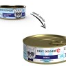Best Dinner Exclusive Vet Profi Renal Консервы для кошек  с заболеваниями почек, с перепелкой и рисом 100 г х 5 шт