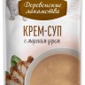 Крем-суп с морским угрем для кошек, 35 г Деревенские лакомства