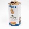 TiTBiT (Тит бит) Лакомство для собак Био десерт печенье для собак с лососем мини 250 г