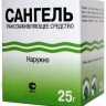 Сангель Зоогигиеническое дезинфицирующее средство для кошек и собак, 25 г Биоспектр