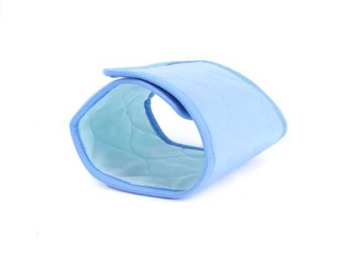 Osso comfort Пояс для кобелей многоразовый впитывающий размер XXL 49-54*17 см