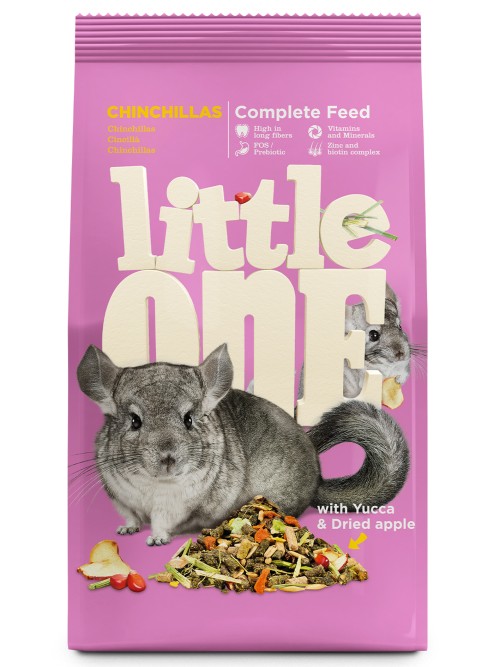 Little One (Литл Ван) Корм для шиншилл, 400 г