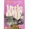 Little One (Литл Ван) Корм для шиншилл, 400 г
