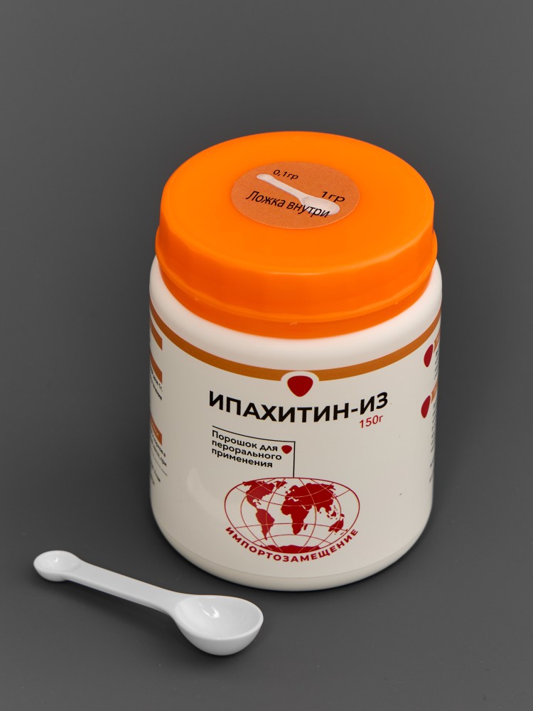 Ипахитин-ИЗ порошок для перорального применения, 150 г (замена Ипакитине, Нефра)