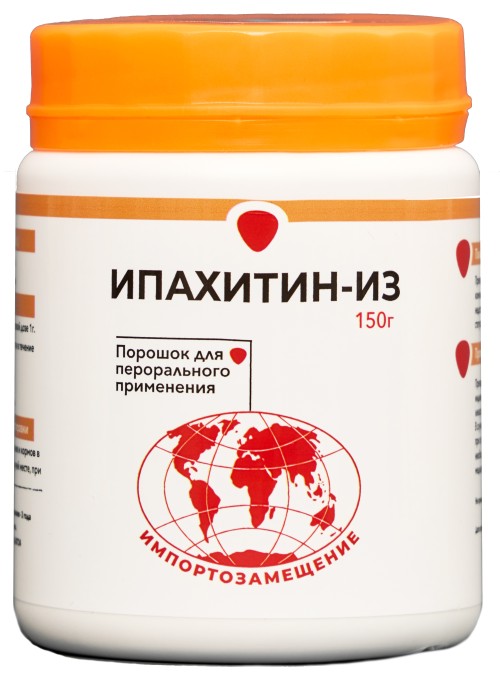 Ипахитин-ИЗ порошок для перорального применения, 150 г (замена Ипакитине, Нефра)