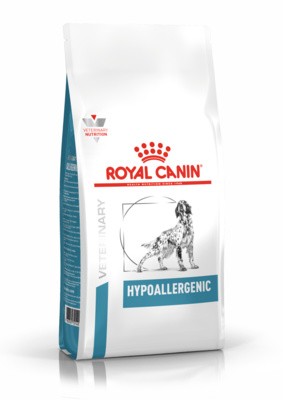 Royal Canin (Роял Канин) Hypoallergenic Сухой корм для собак при пищевой аллергии, 1,5 кг